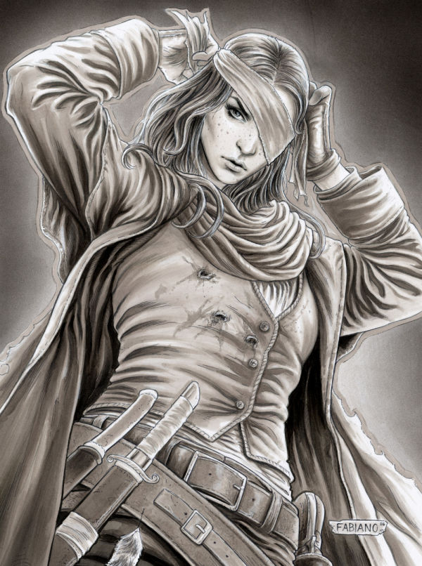 Image for Fabiano Neves 1x Commission Slot