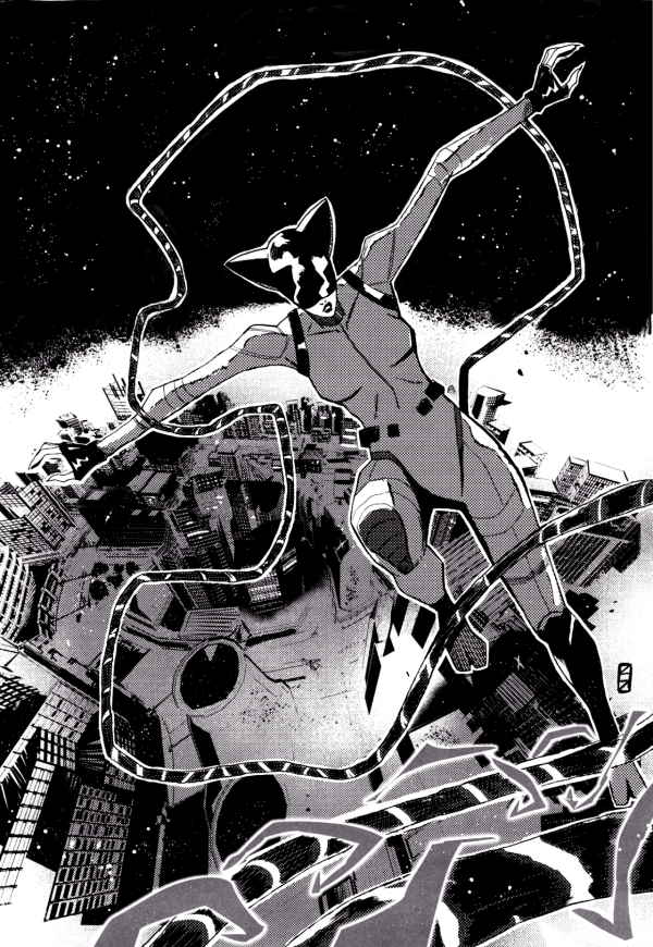 Image for Absolute Catwoman A3 (11x16. 5)