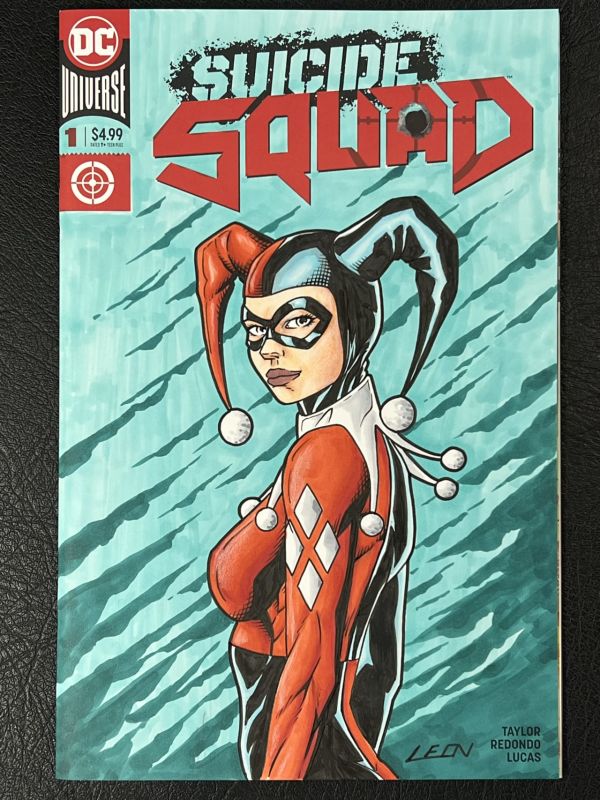 Image for Harley Quinn