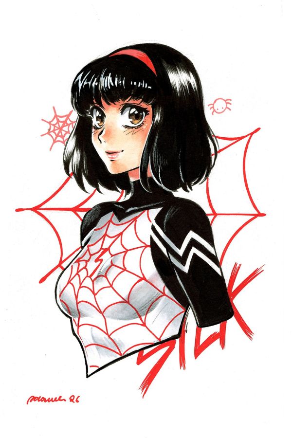 Image for Silk 6x9