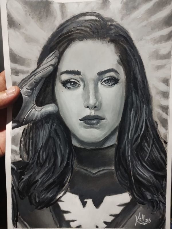 Image for Phoenix (Jean Grey) -  by Kill