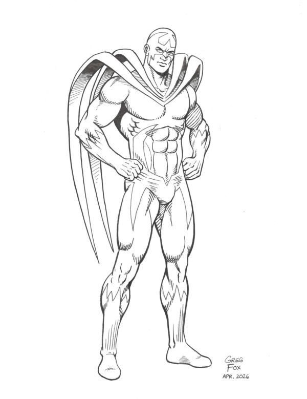 Image for Hawk by Greg Fox
