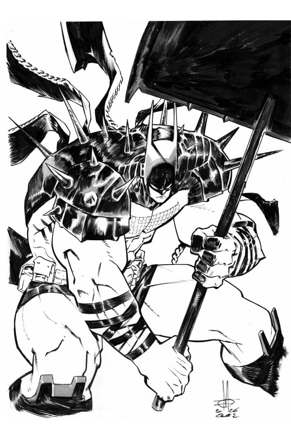 Image for Absolute Batman