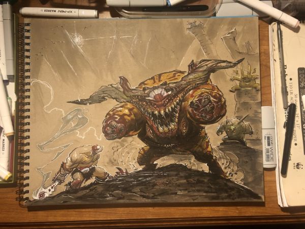 Image for Battle Berzerker Balto vs Demon Dream Crusher
