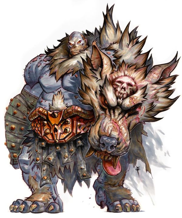 Image for Battle Berzerker Balto Villain