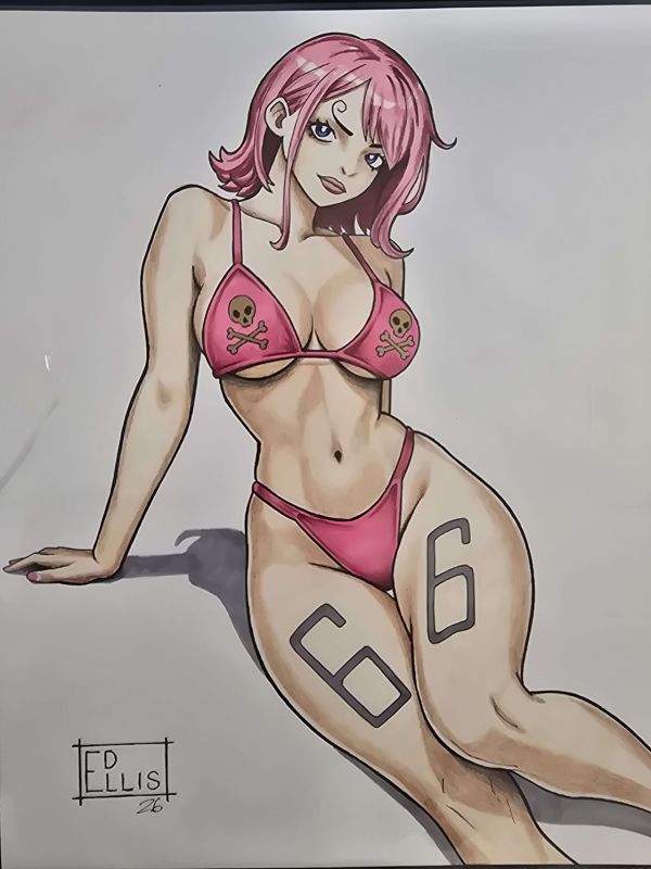 Image for Reiju by Ed Ellis 