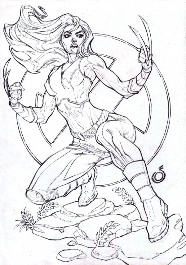 Image for X-23 
