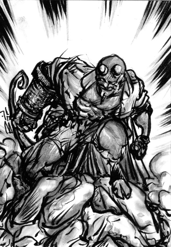 Image for Hellboy
