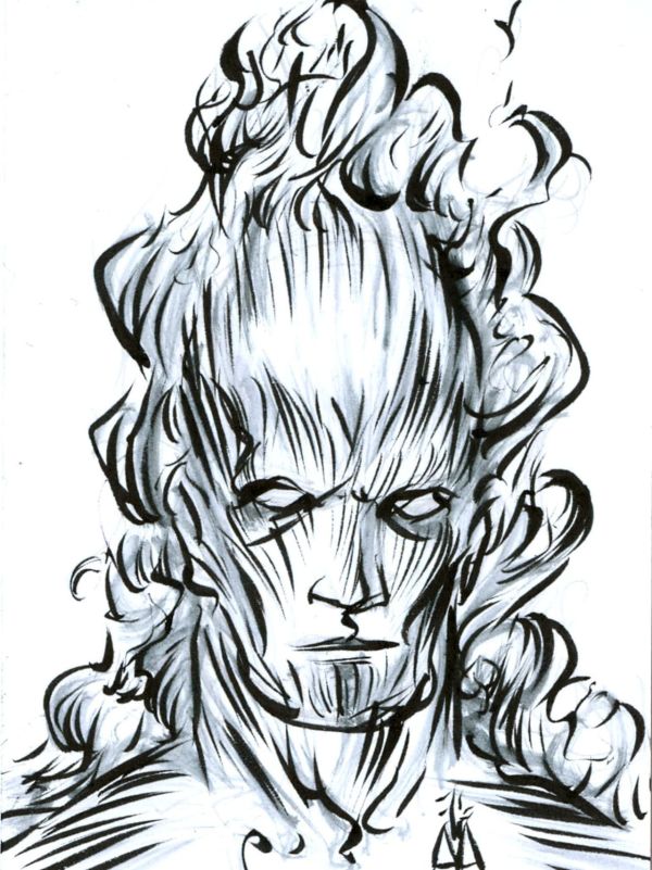 Image for The Human Torch