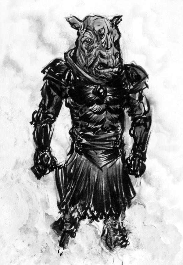 Image for The Judoon