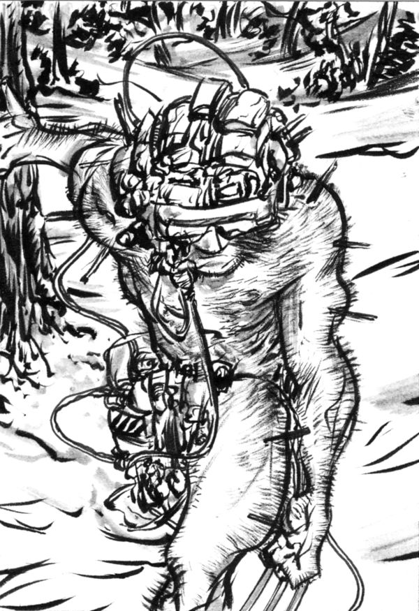 Image for Weapon X