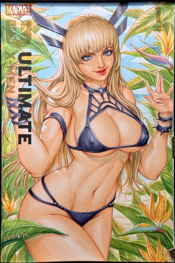Image for Summer Vibe_Magik on paradise island