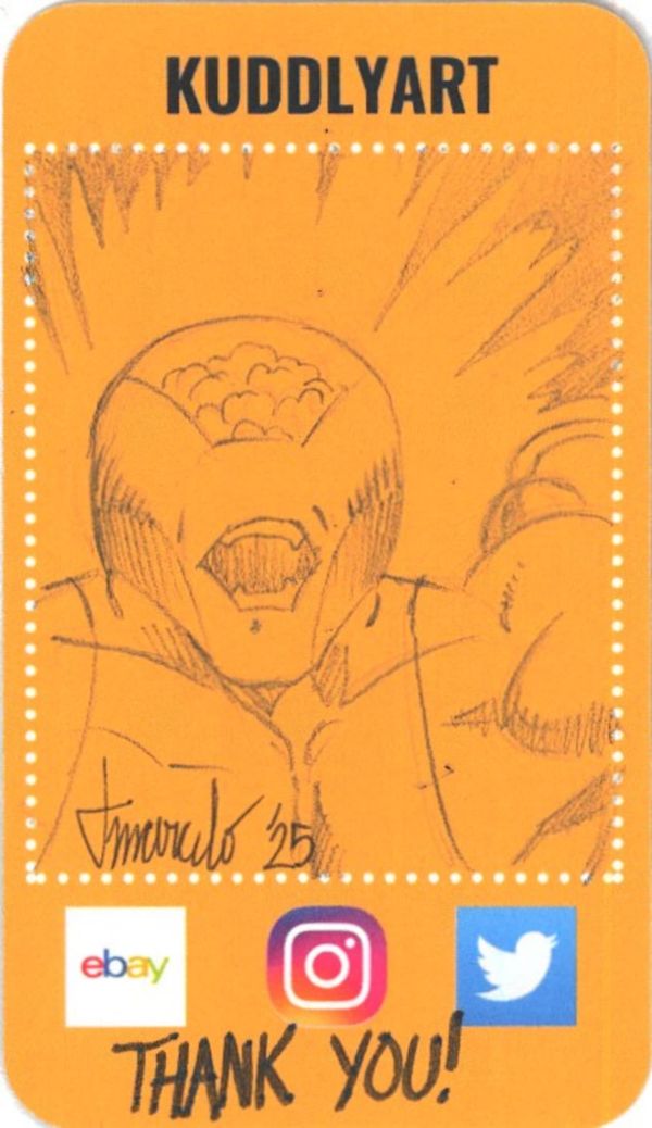 Image for Validus business card sketch by Tyler Marcelo