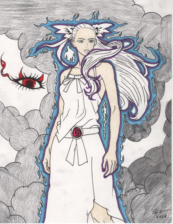 Image for Original Character Illustration devil’s daughter 