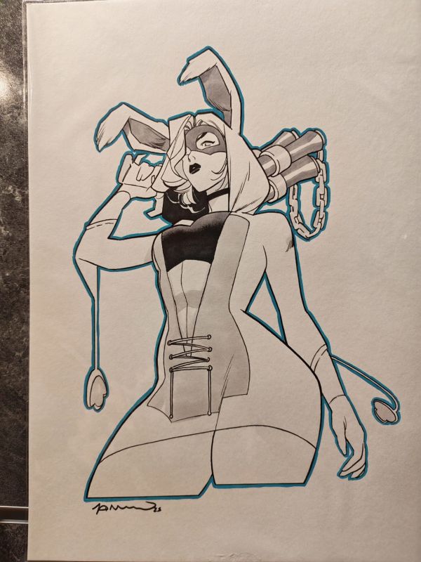Image for White Rabbit by Simone Di Meo