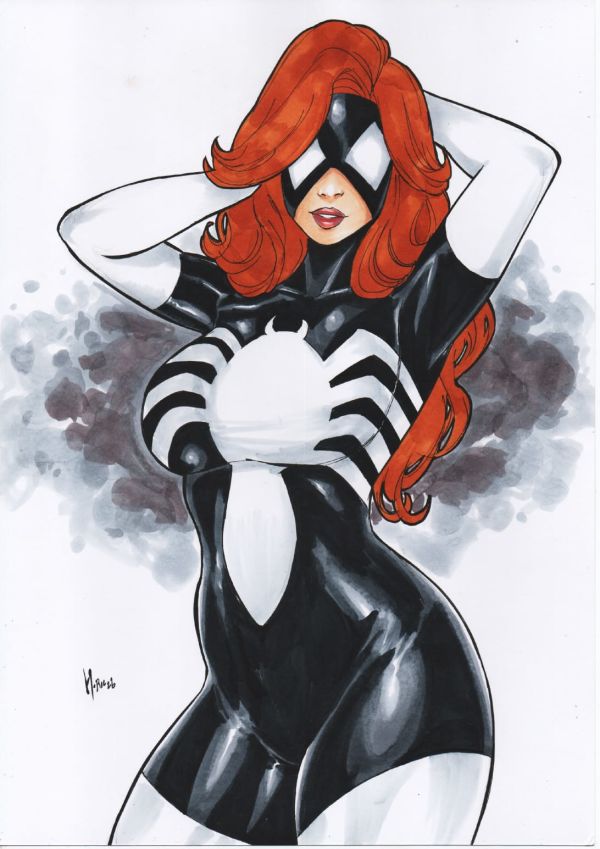 Image for Julia Carpenter 9x12