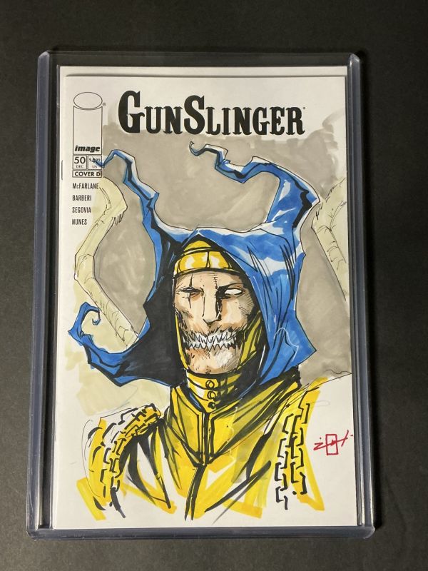Image for Godsend by Jonathan Uribe 