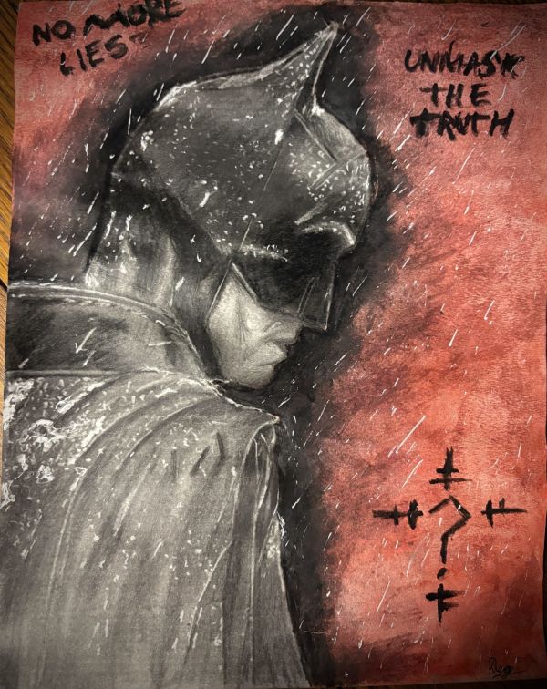 Image for The Batman  Fan Art