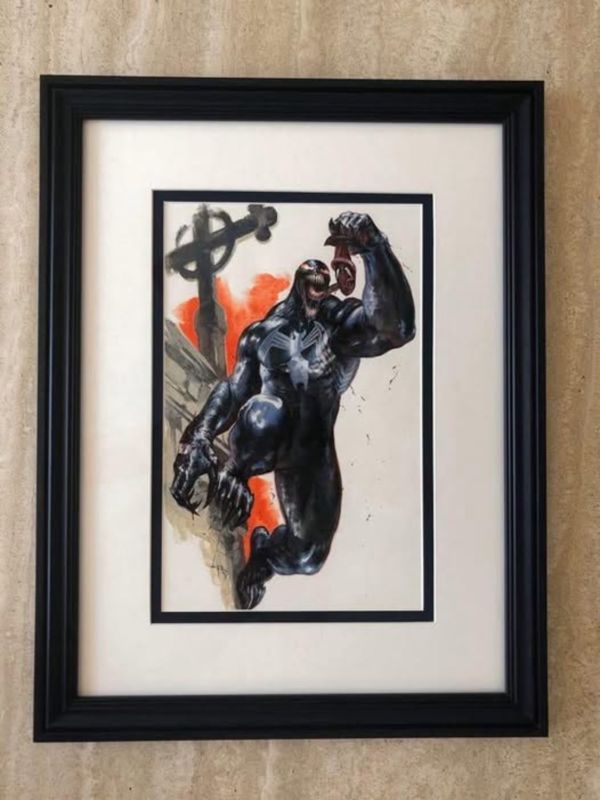 Image for Gabriele Dell'Otto Venom Commission 
