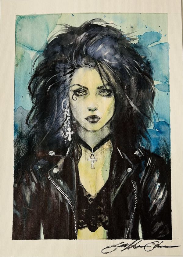 Image for Sandman Death Commission by Guilherme Silva