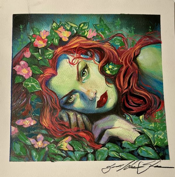 Image for Poison Ivy by Guilherme Silva