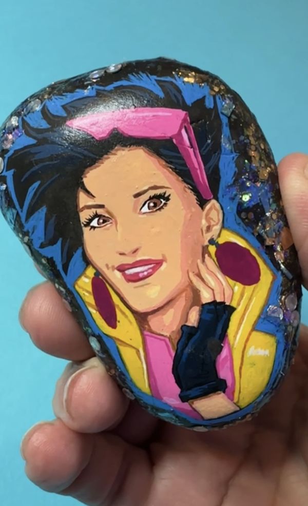 Image for Jubilee Rock Art by Greg Horn