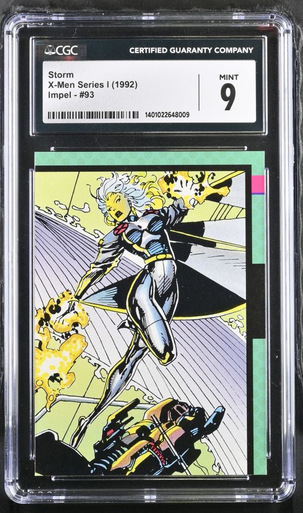 Image for Storm #93 | X-Men Series I | CGC 9
