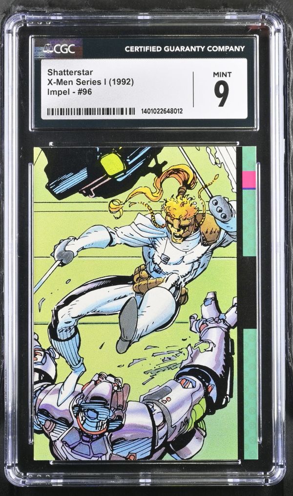 Image for Shatterstar #96 | X-Men Series I | CGC 9
