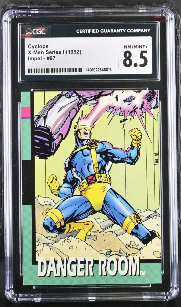 Image for Cyclops #97 | X-Men Series I | CGC 8.5