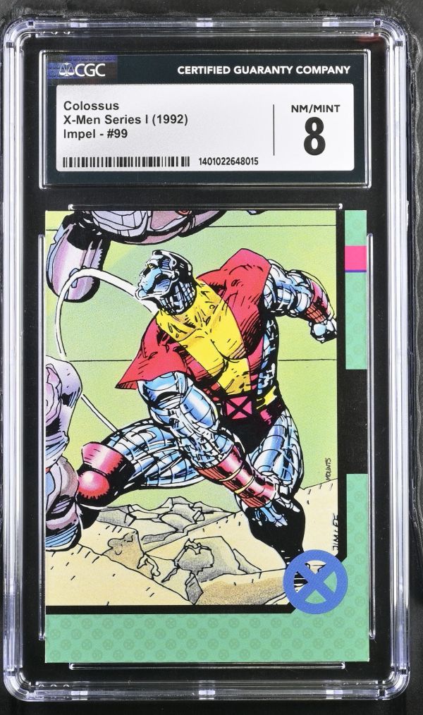 Image for Colossus #99 | X-Men Series I | CGC 8