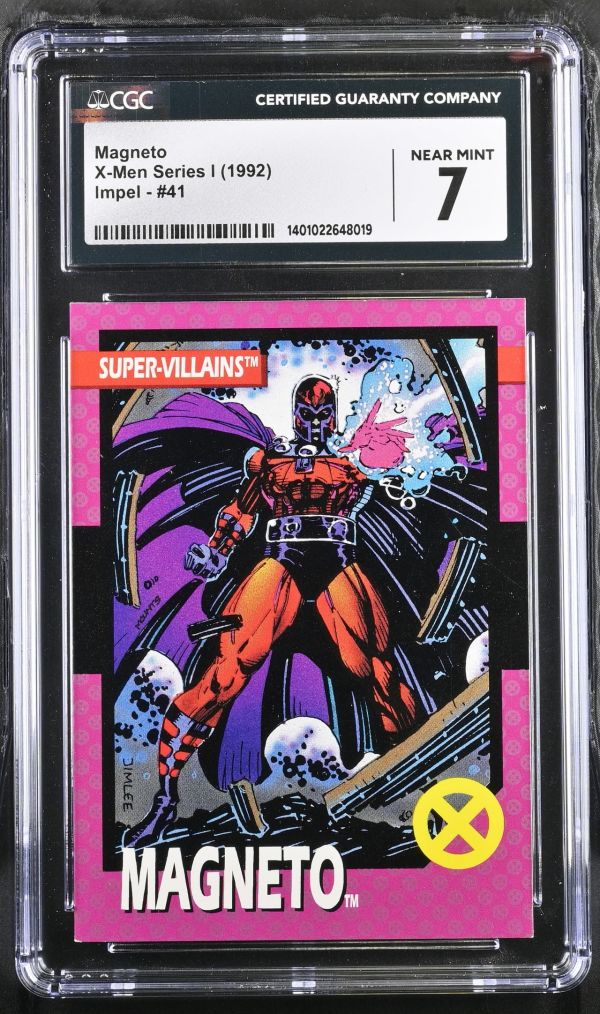 Image for Magneto #41 | X-Men Series I | CGC 7