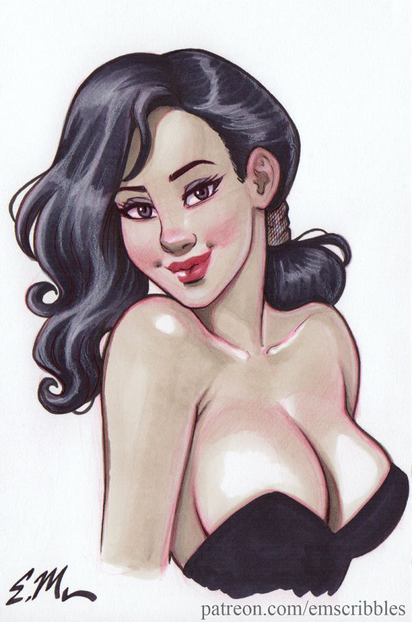 Image for 4 x 6 Pin-Up