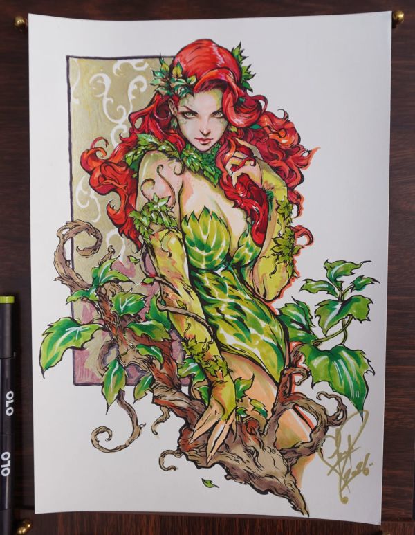 Image for Poison Ivy