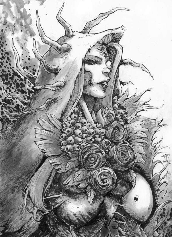 Image for Absolute Poison Ivy