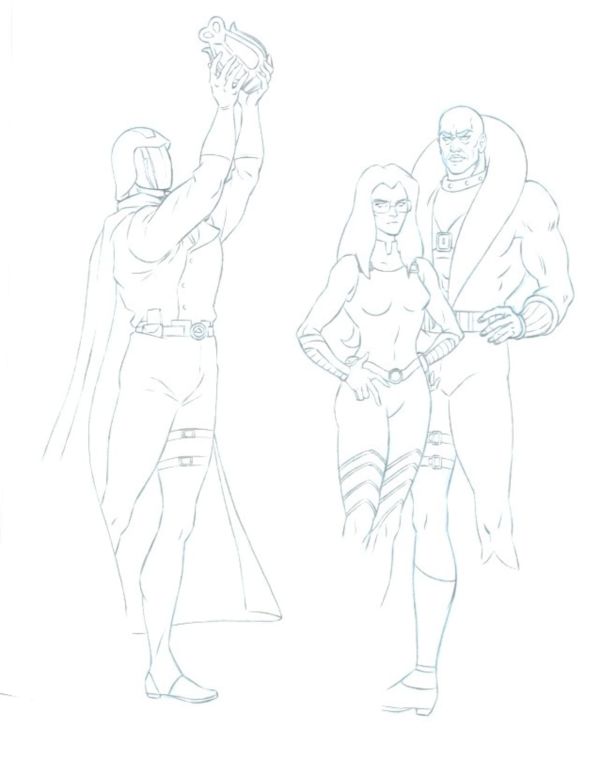 Image for GI Joe Saturday Morning- Page 1