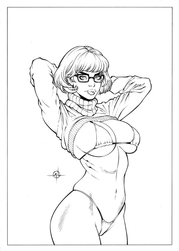 Image for Pin-Up Velma 