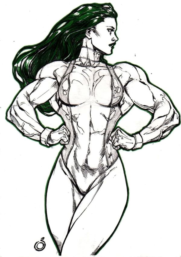 Image for She Hulk