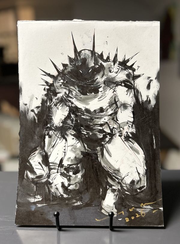 Image for Absolute Batman by Takumi