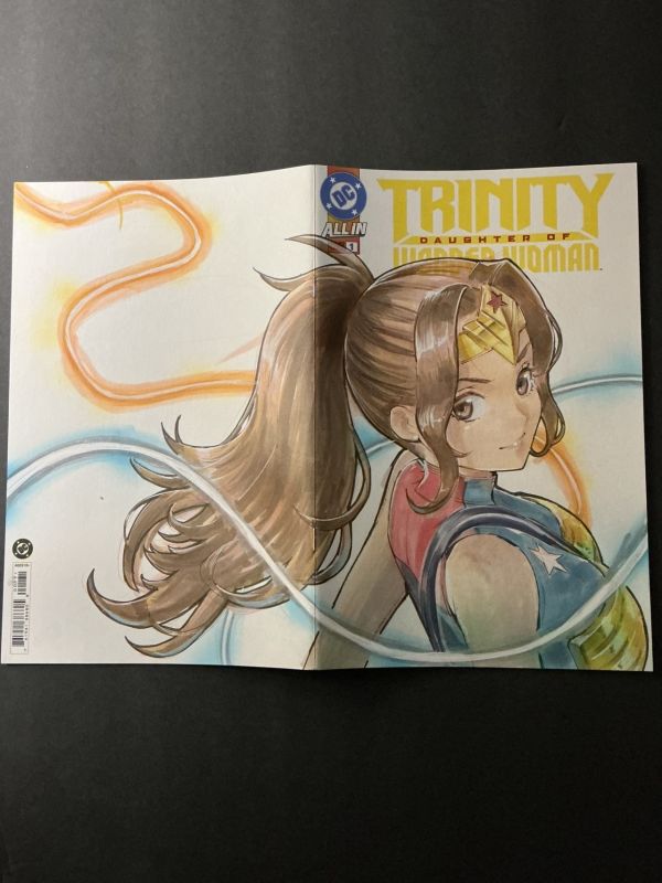 Image for Trinity Sketch by Ro Yoshimiya