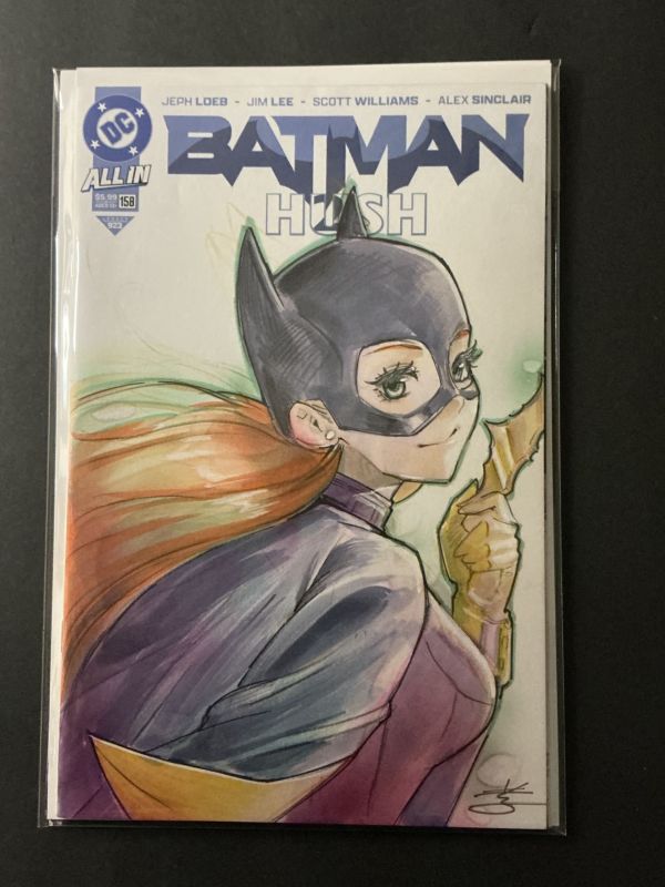 Image for Batgirl by Ro Yoshimiya