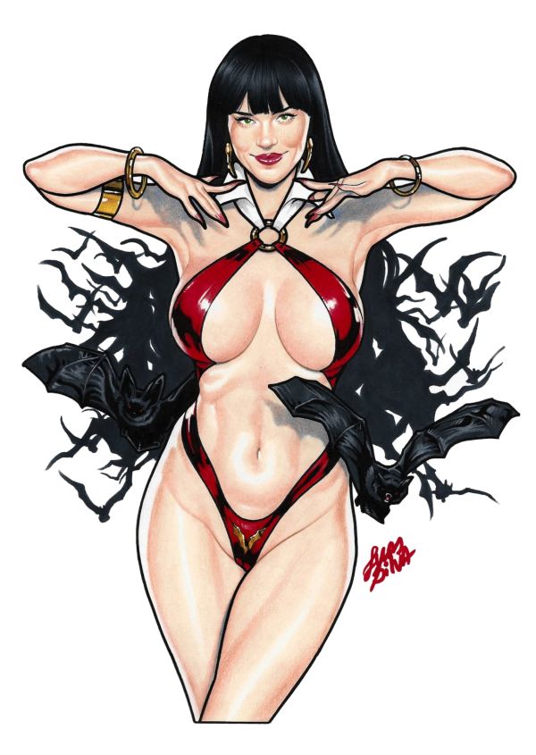 Image for Vampirella