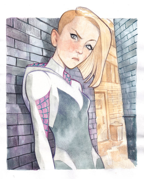 Image for Gwen Stacy