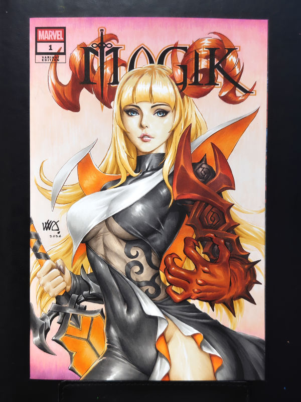Image for MAGIK- Rivals Gala Remix