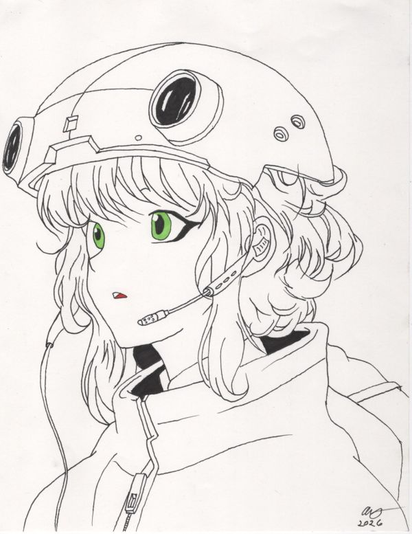 Image for Drone Pilot Illustration