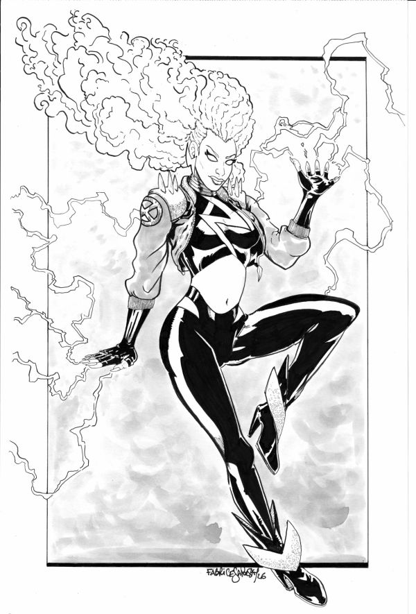 Image for Storm by Fabrice Sapolsky (2026)
