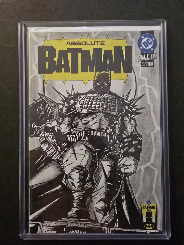 Image for Absolute Batman #1