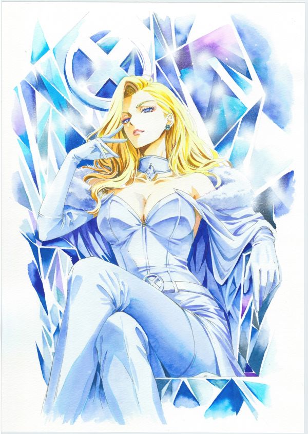Image for Emma Frost by Misuzu Sasaki