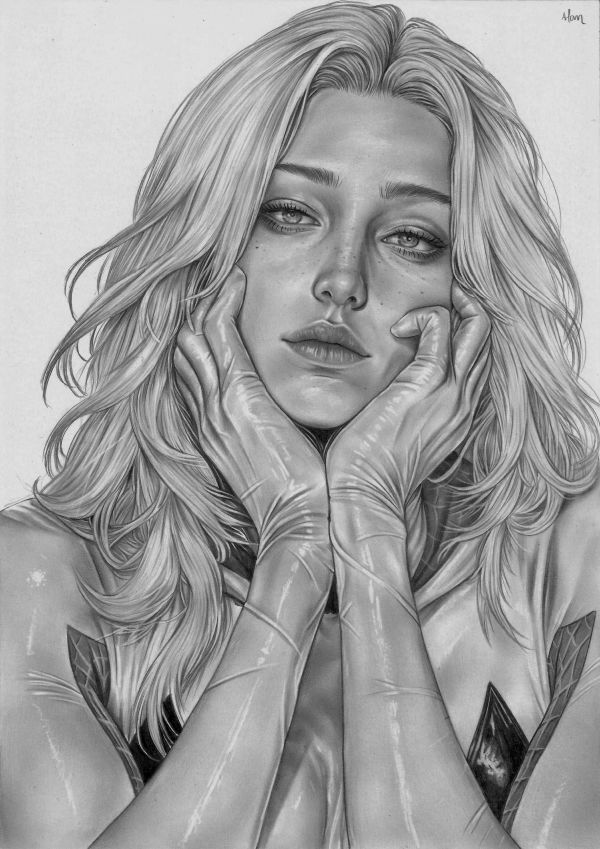 Image for Spider-Gwen Portrait