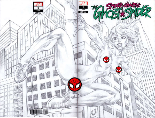 Image for Gwen Cover 