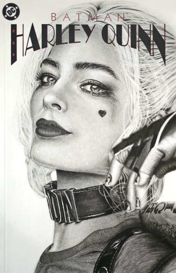 Image for Harley Quinn - Hyper-realism